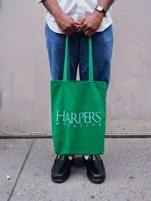Harper’s 1850 Tote
