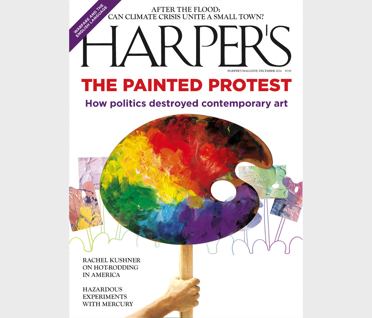 Harper’s Magazine December 2024