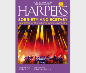 Harper’s Magazine February 2025