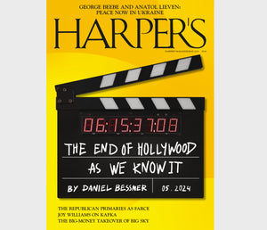 Harper’s Magazine May 2024