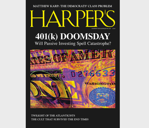 Harper’s Magazine June 2024