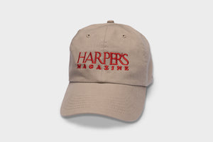 Harper's Magazine Cap