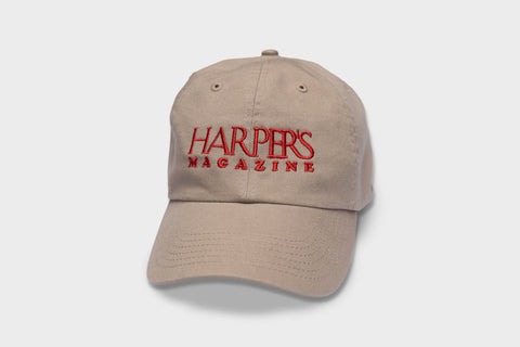 Harper's Magazine Cap