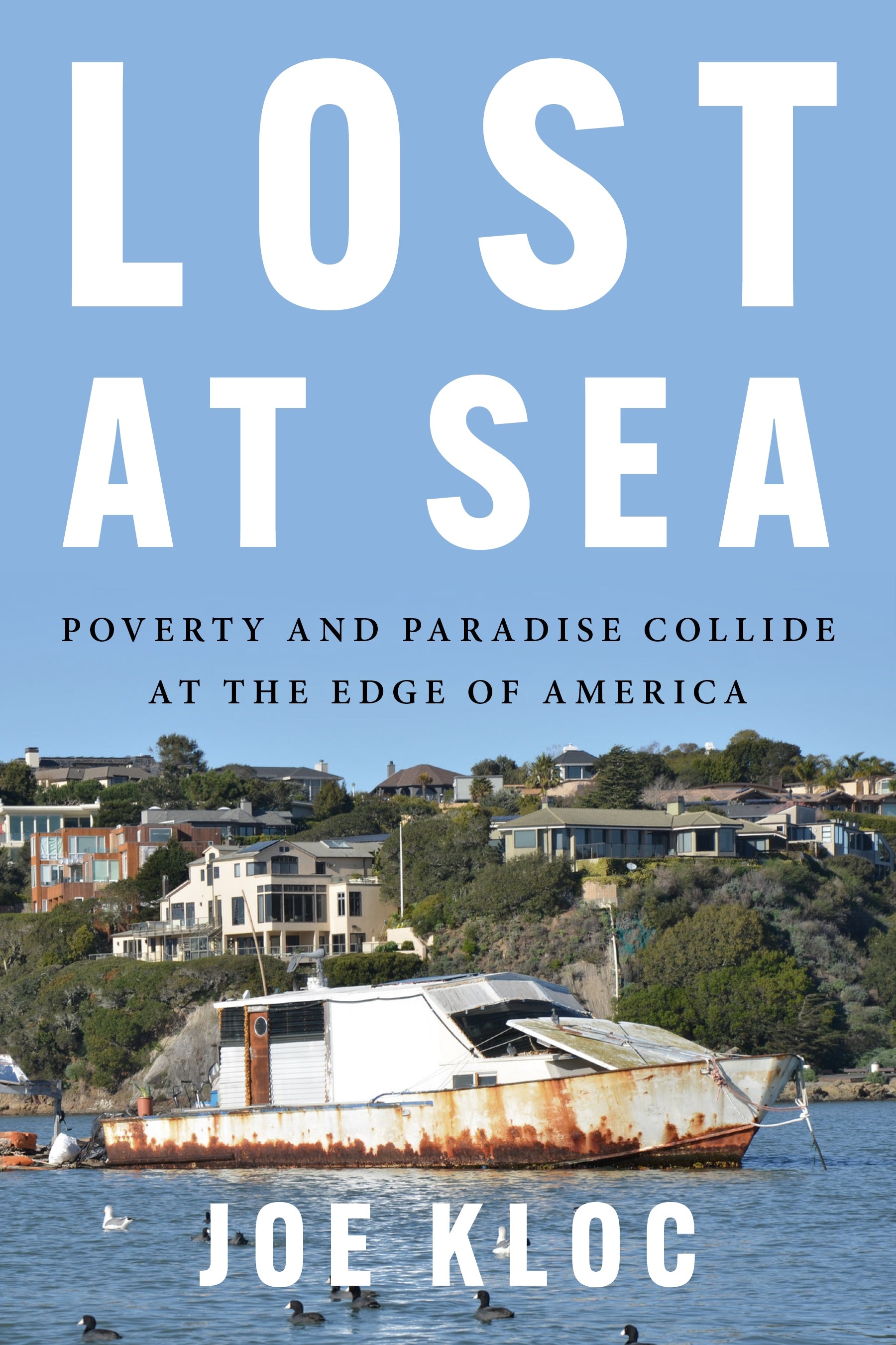 Lost At Sea by Joe Kloc