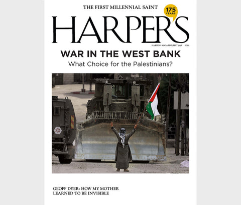 Harper’s Magazine May 2025
