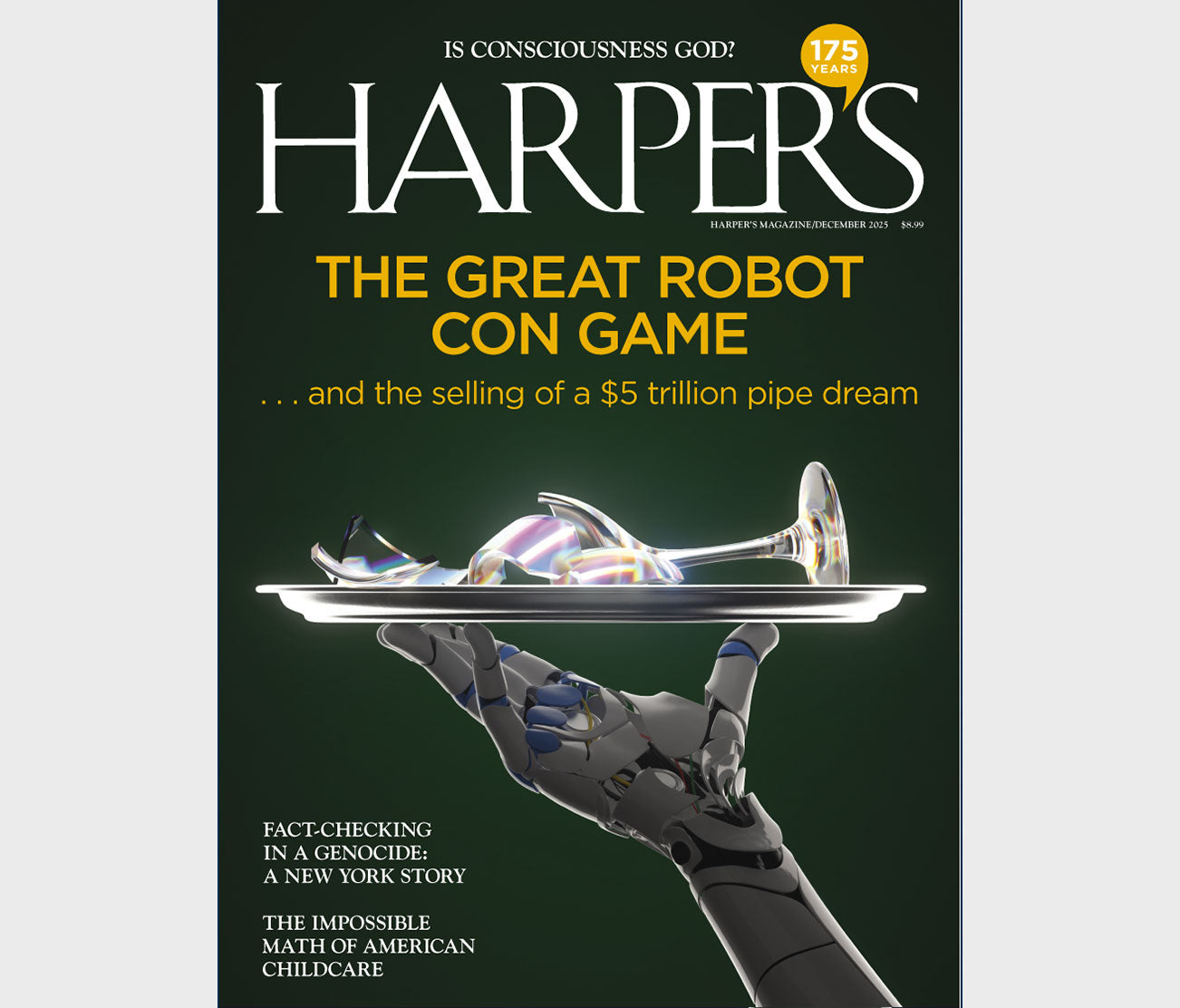 Harper’s Magazine December