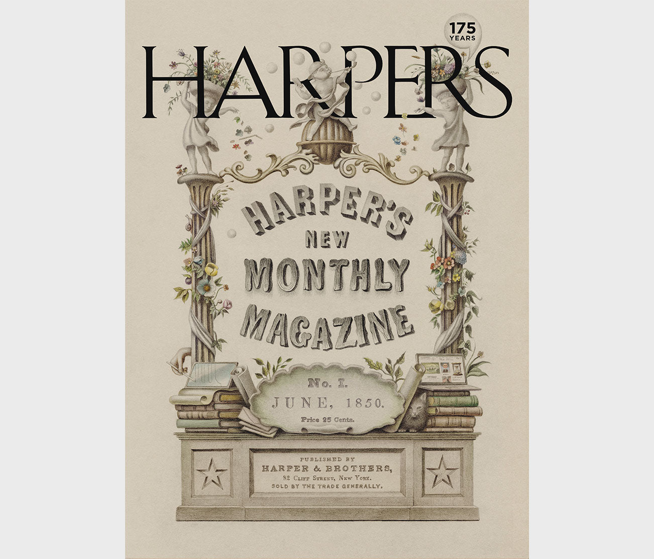 Harper’s Magazine June 2025