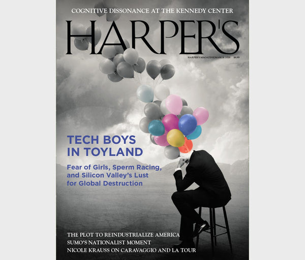 Harper's Magazine March 2026 – Harper's Magazine