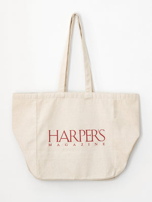 Harper’s Index Recycle Tote